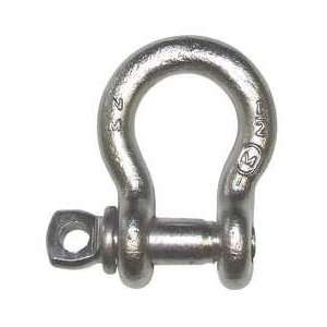  Shackle,screw Pin,hook Anchor,wll19000lb   CM Everything 