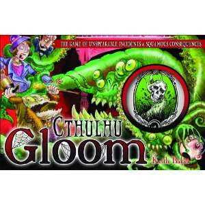  Cthulu Gloom Toys & Games
