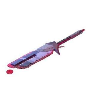  Storm Hawks Dark Aces Role Play Sword: Toys & Games