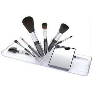  Studio Basics Cosmetic Brush Set & Case 11 Pieces (4 Pack 