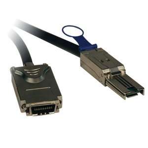  SAS Cable. 3M EXT SAS CABLE 4CH SFF 8088 TO SFF 8470 EXTCBL. SFF 