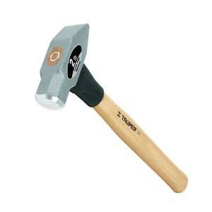  Truper 30938 2 Pound 16 Inch Cross Peen Hammer, Hickory 