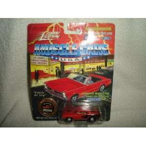  Johnny Lightning Muscle Cars USA 1971 Hemi Cuda Series 1 Toys & Games