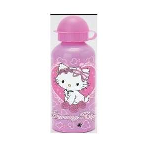  Sanrio Rose Gardern Charmmy Kitty 500 ml Aluminum Bottle 