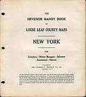 COUNTY MAPS NEW YORK 1919 all 62 COUNTIES Hi Res CD  
