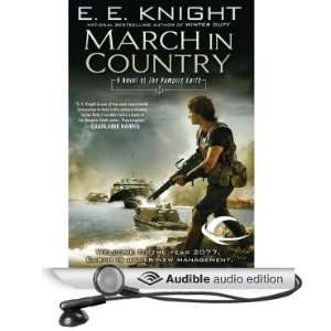 March in Country The Vampire Earth, Book 9 (Audible Audio 