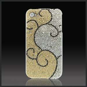   bling case cover for Apple iPhone 4 4G 4S Cell Phones & Accessories