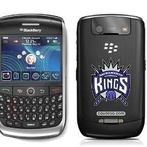 Coveroo Sacramento Kings Blackberry Curve 8900:  Sports 