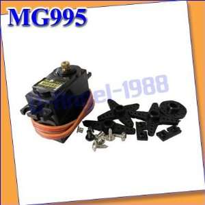   mg995 metal gear 2bb torque rc servo for hpi savage xl + Toys & Games