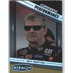   CP   NASCAR Trading Cards (Command Performance)(Racing Cards): Sports