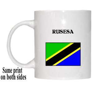  Tanzania   RUSESA Mug 
