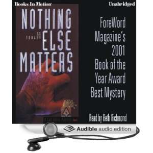 Nothing Else Matters Sam Casey Series, Book 2 [Unabridged] [Audible 