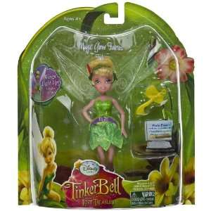  Tink ~5 Mini Figure: Magic Glow Fairies   Disney Fairies 