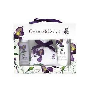 Crabtree Evelyn Iris Gift Set Beauty