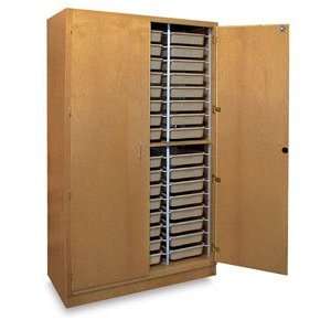   Tote Tray Storage Cabinet   Tote Tray Storage Cabinet