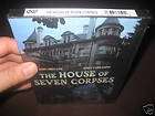 THE HOUSE OF SEVEN CORPSES DVD IMAGE ENTERTAINMENT NEW