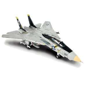  F 14A Tomcat Jolly Rogers 1:72 Forces of Valor 85337: Toys 