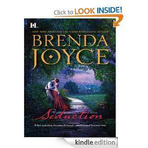Seduction Brenda Joyce  Kindle Store