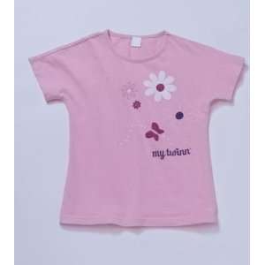  My Twinn Girls Light Pink Logo T Shirt Toys & Games