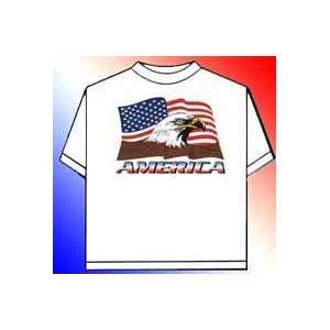  USA   American Eagle 2 Specialty shirt: Patio, Lawn 