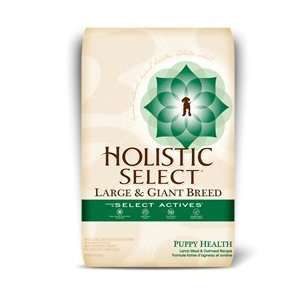  Holistic Select Large & Giant Breed Puppy Health Lamb Meal 