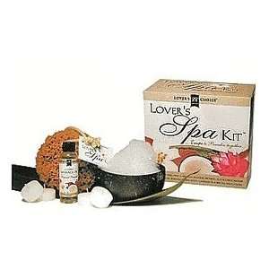  Lovers Spa Kit: Health & Personal Care