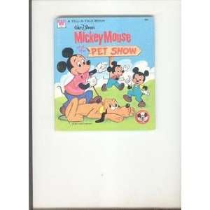  mickey mouse the kitten sitters Walt disney Books