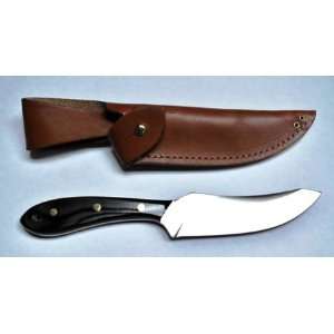  Grohmann Knives Micarta Standard Skinner Stainless Steel 