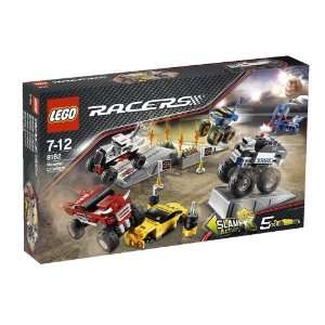  LEGO 8182 Racers Monster Crushers Toys & Games