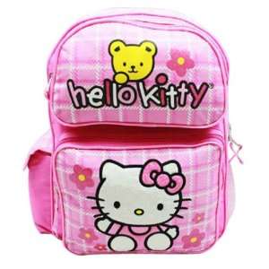  Sanrio Hello Kitty Toddler Backpack   Flowers Toys 