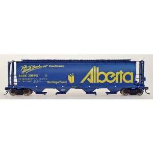  HO RTR Cylindrical Hopper, ALNX/Alberta Toys & Games