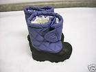 Mens size 10 Crater Ridge winter boots brown  
