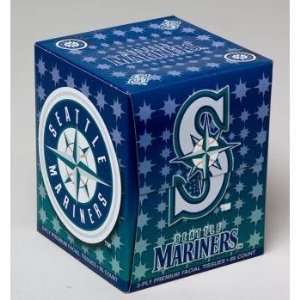  MLB Seattle Mariners Facial Tissue Case Pack 36 Sports 