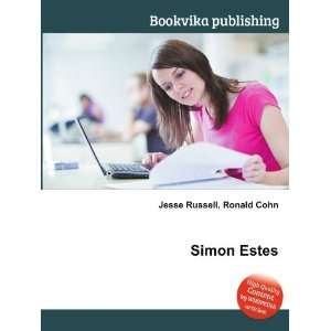  Simon Estes Ronald Cohn Jesse Russell Books