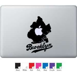    Brooklyn Decal for Macbook, Air, Pro or Ipad 