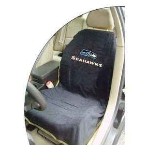  NFL Seattle Seahawks Seat Armour Car Seat Towel 