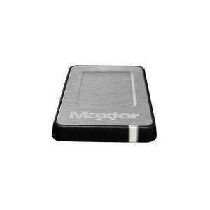 Seagate Maxtor OneTouch 4 Mini Hard Drive   500GB   5400rpm   External 