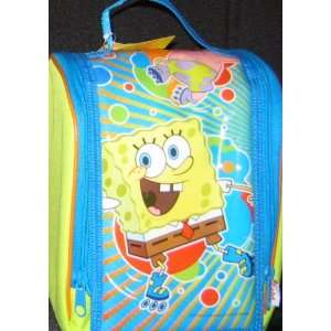  Spongebob Squarepants Insulated Lunch Bag: Office Products