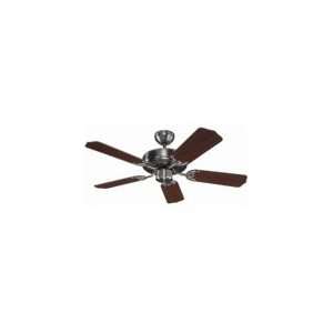   Ceiling Fan   Homeowners Select II in Brushed Steel: Home Improvement