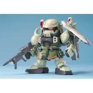   SD Gundam BB senshi 296 ZGMF 1000/M Blaze ZAKU Warrior Toys & Games