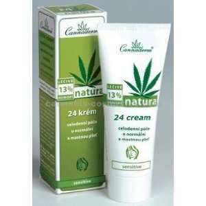    Natural Daily Cream for Treatment Oily Skin