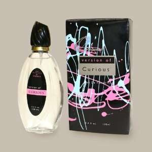  Luxury Aromas Version of Curious Perfume Beauty