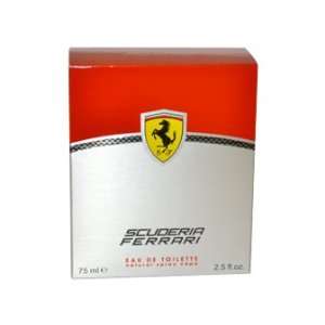  Scuderia Ferrari By Ferrari For Men 2.5 Ounce Edt Spray 