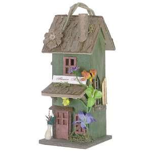 Flower Shoppe Birdhouse 