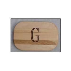 personalized wooden chopping board (small)  Kitchen 