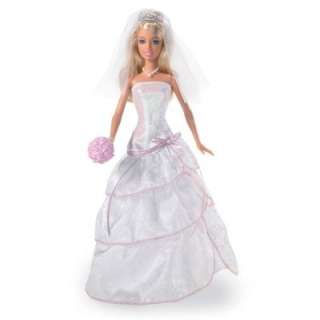  Barbie Sparkle Wedding Day Bride
