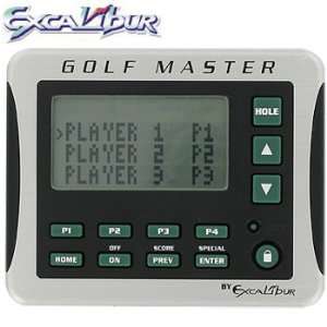  ELECTRONIC GOLF SCORING CADDY: Sports & Outdoors