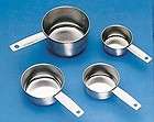 Ekco SET of 3 ROUND Straight Edge COOKIE BISCUIT Pastry CUTTERS NO 