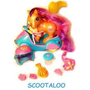  My Little Pony Scootaloo Toys & Games