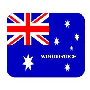  Australia, Woodbridge Mouse Pad 